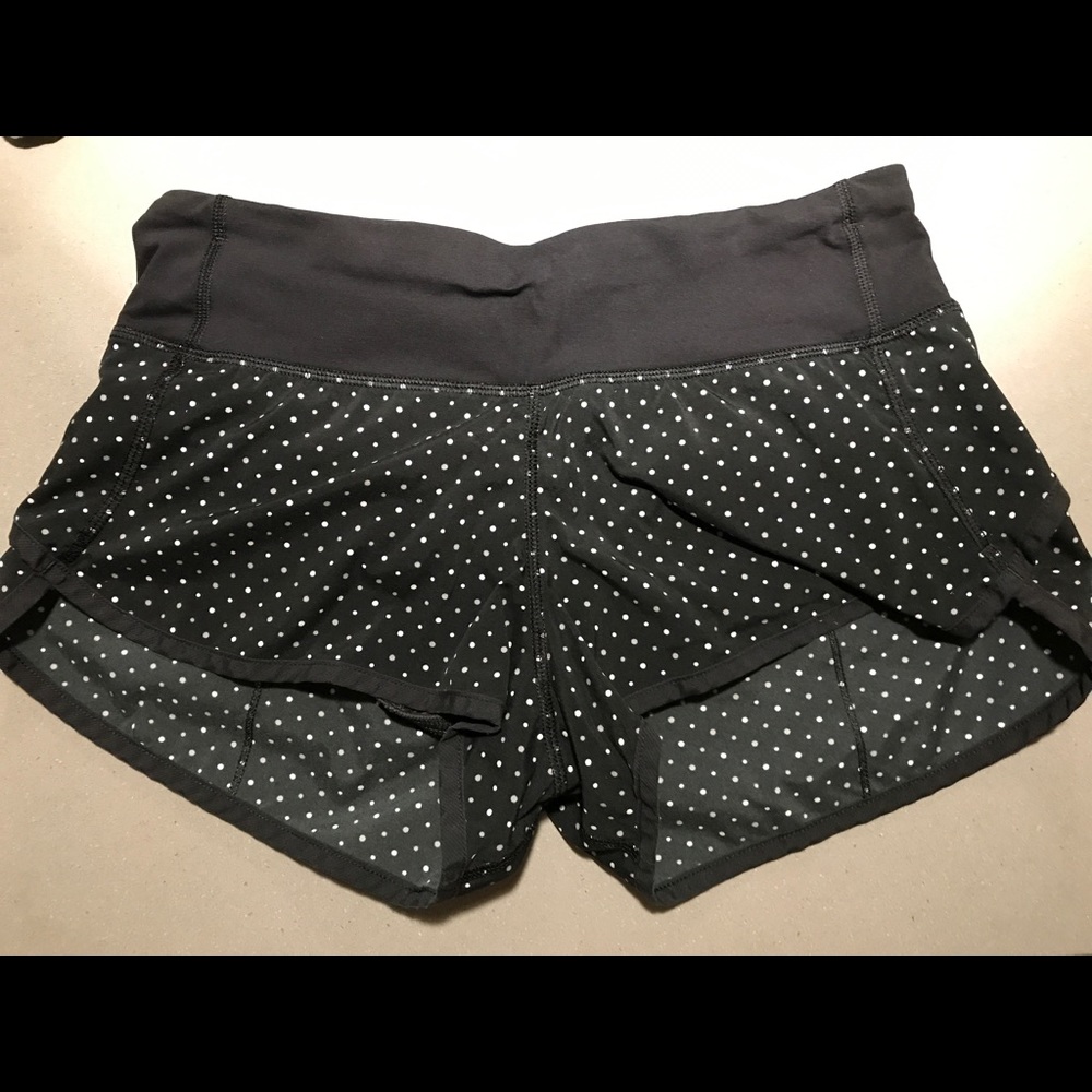 Lululemon Run Speed Short
